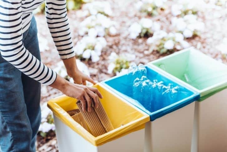 dispose-paper-recycle-bin