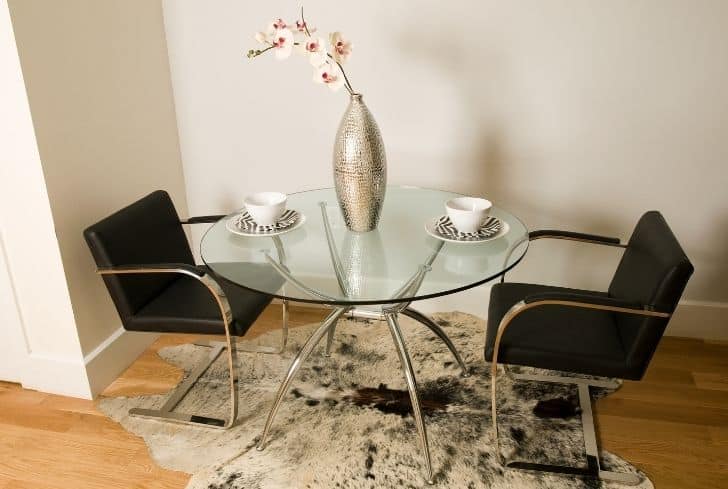Can You Recycle Glass Table Tops And, How To Measure A Round Glass Table Top