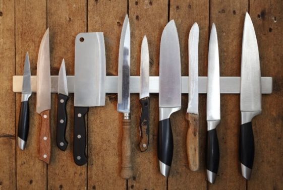 Can You Recycle Kitchen Knives? - Conserve Energy Future