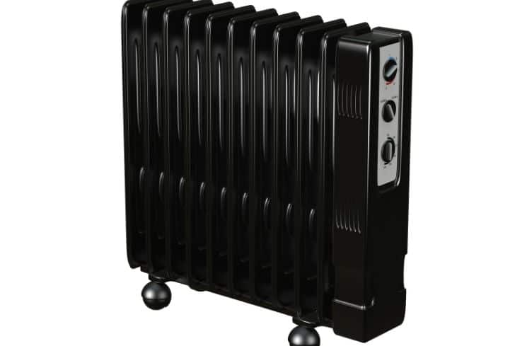 oil-heater