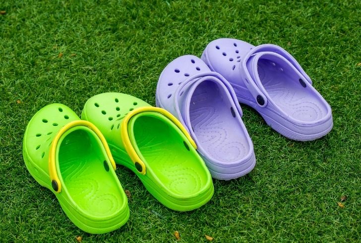 Are Crocs Recyclable? (And They Biodegradable?) - Conserve Energy Future