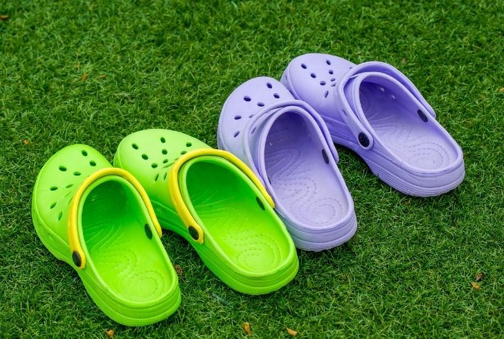 Are Crocs Recyclable? (And Are They Biodegradable?) - Conserve Energy Future