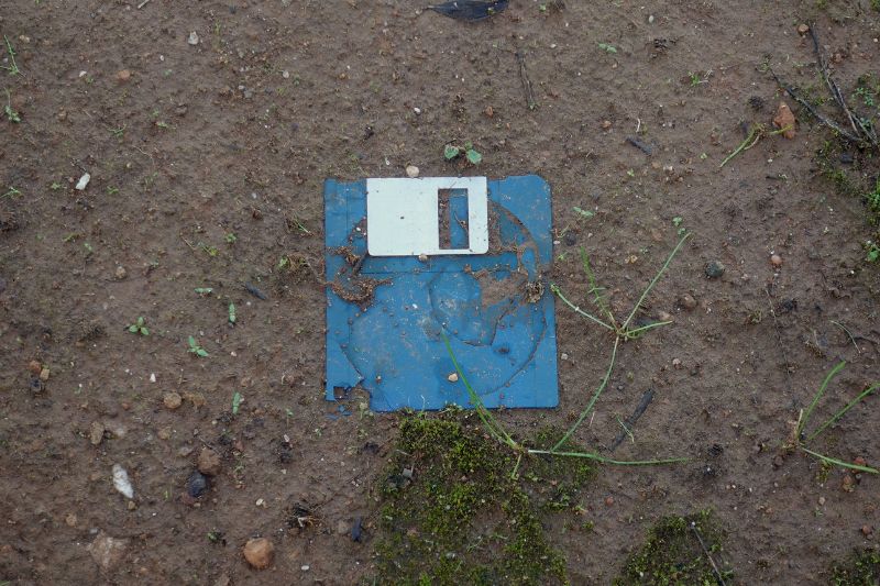 How Do You Dispose Of Floppy Disks?