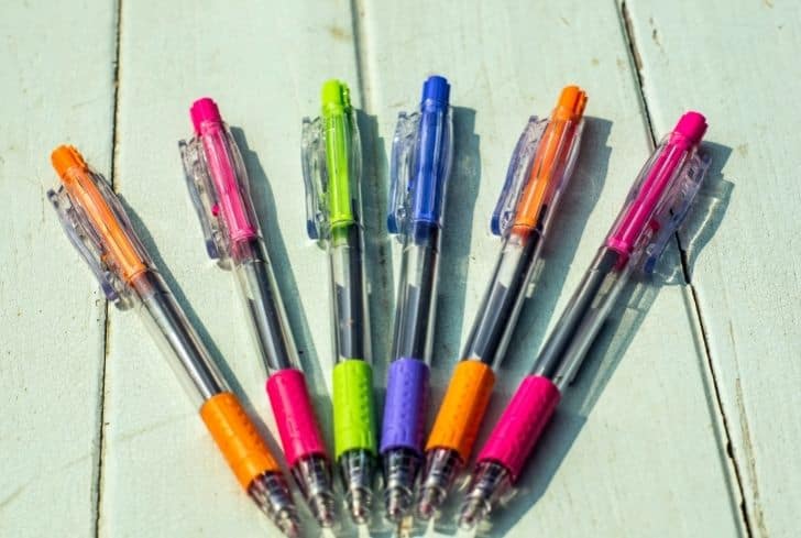 Are Pens Recyclable? (And Are They Biodegradable?) - Conserve Energy Future