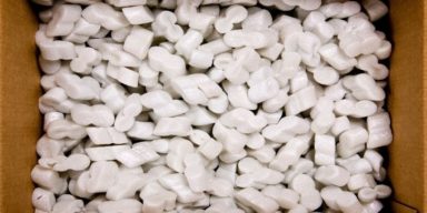 packing peanuts