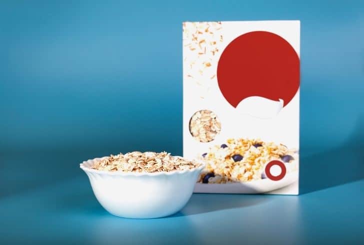 Plastic cereal sales bags recyclable