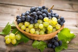 fresh-grapes-in-basket