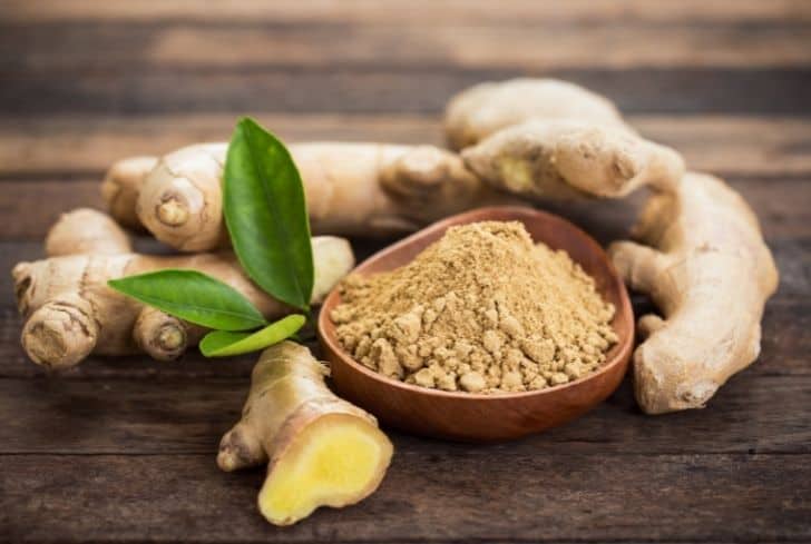 ginger-root-and-ginger-powder