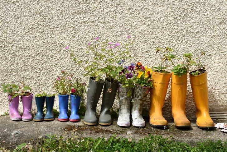 blossoming-wellies