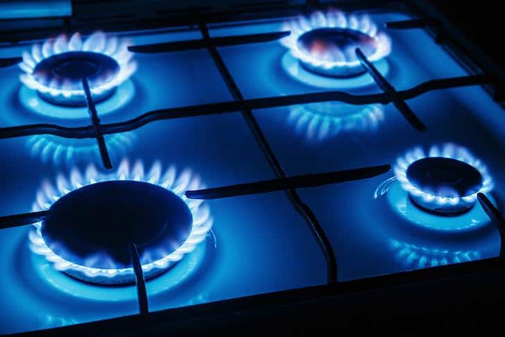 blue-flames-from-gas-burner