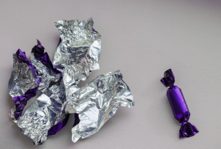 biodegradable plastic wrap for candy and