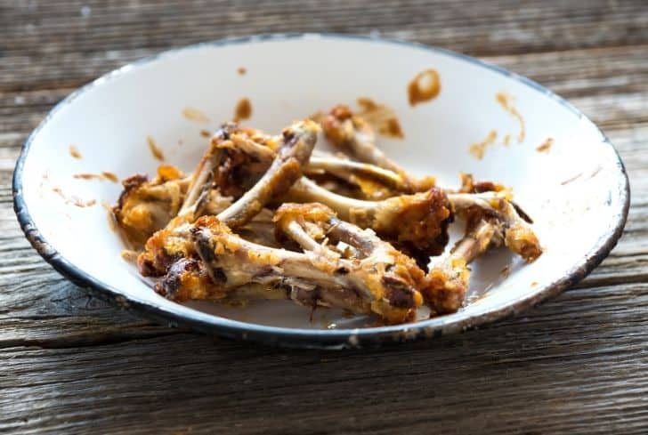 Can You Compost Chicken Bones? (And Are They Biodegradable?) - Conserve Energy Future