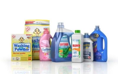 Are Detergents Biodegradable?