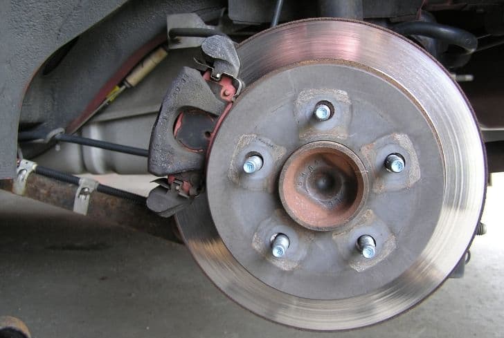Brake-Rotors