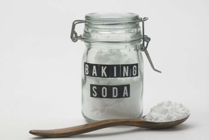 It's Just - Baking Soda, 100% Pure Sodium Bicarbonate, Food Grade, Non-GMO,  Made in USA, Cooking, Baking, Aluminum Free (1.25 Pound)