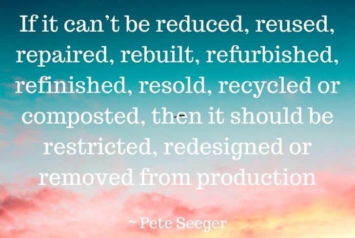 70+ Inspiring Quotes On Plastic Pollution Of All Time - Conserve Energy Future