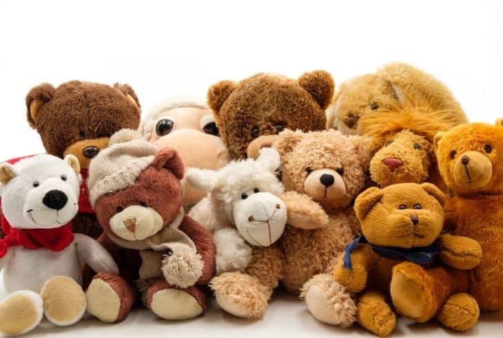 Can You Recycle Stuffed Animals? - Conserve Energy Future