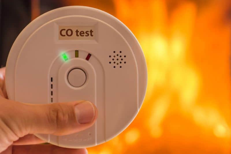 Can You Get Carbon Monoxide Poisoning From Electric Heaters?