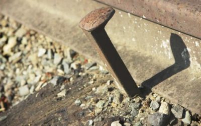 Can You Recycle Railroad Spikes?