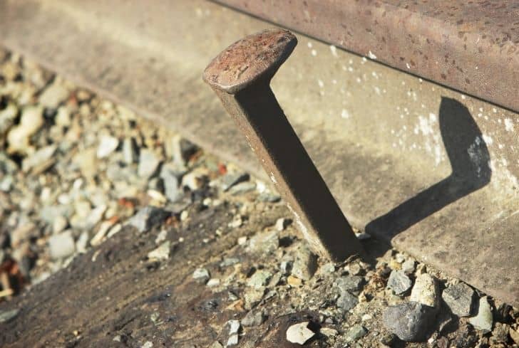 What Is Railroad Metal Made Of And How Hard Is It?