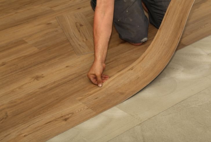Vinyl-tile-flooring