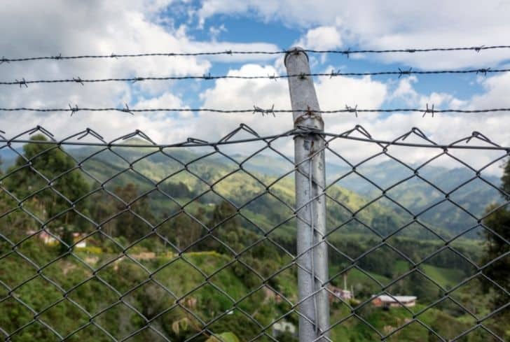 chain-link-fences