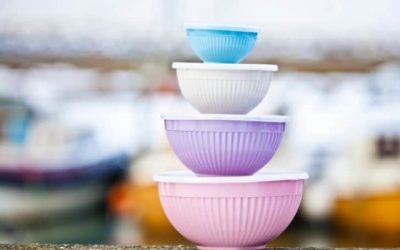 Can You Recycle Plastic Food Containers?