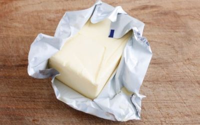 Can You Recycle Butter Wrappers?