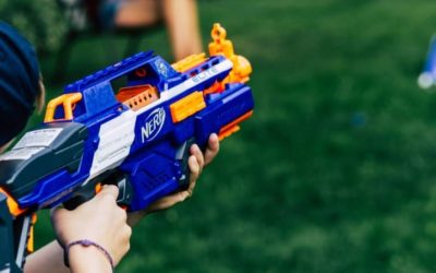 Are Nerf Darts Biodegradable?