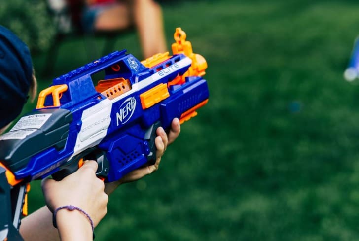 nerf-bullet-gun