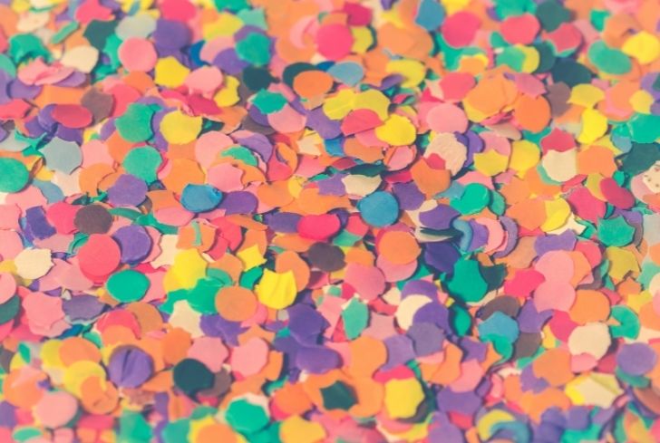 Is Confetti Biodegradable? (And Alternatives to Confetti) - Conserve Energy  Future