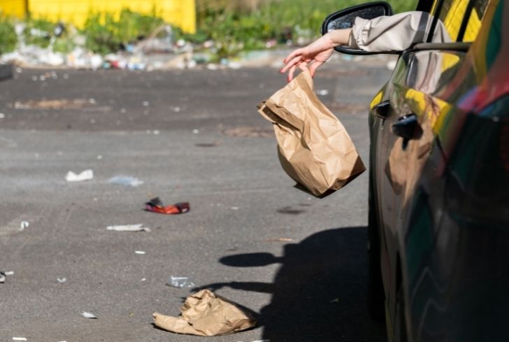 throwing-food-bag-out