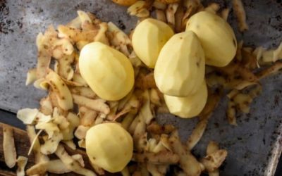 Can You Compost Potato Peels? (And How Long it Takes?)