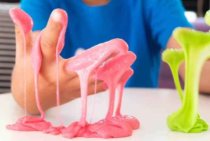 Is Homemade Slime Safe?