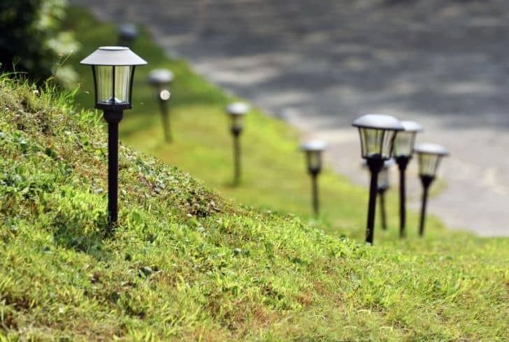 solar-lights-installed-in-garden