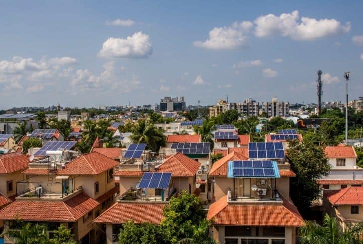 solar-panels-on-top-of-roofs