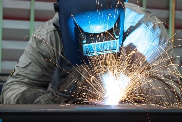 Can You Weld on a Solar System