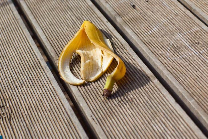 banana-peel-on-ground