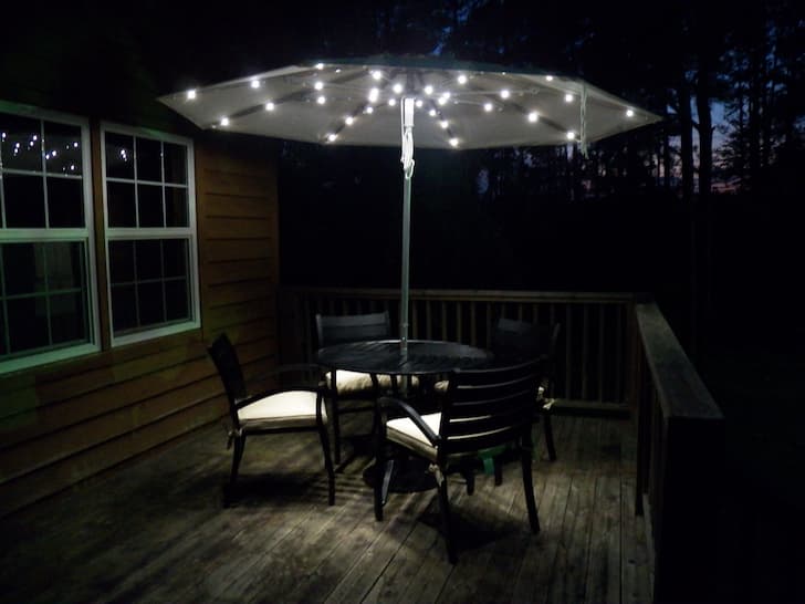 solar-umbrella-at-night