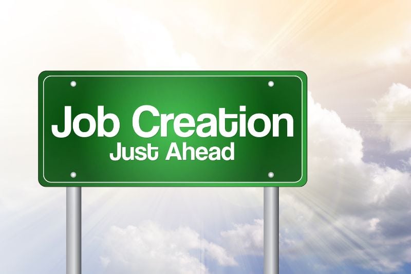 Job creation and sustainable living