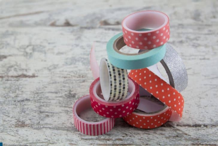 washi-tape