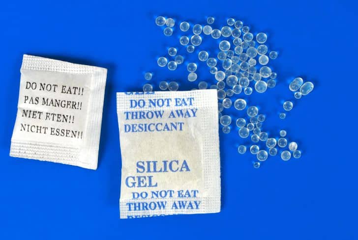 Let's Talk Trash: How to reuse silica gel packets - Powell River Peak