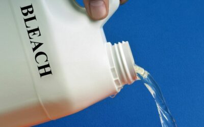 Is Bleach Biodegradable? (And How Long it Takes?)