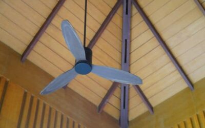 How Many Amps Does a Ceiling Fan Use? (Revealed)