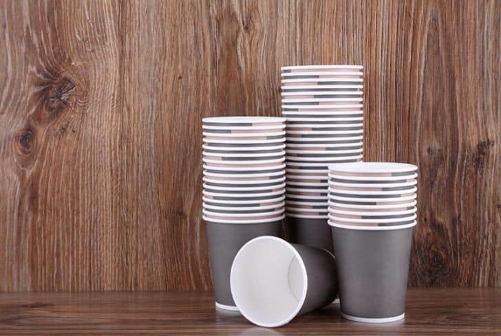 paper-cups