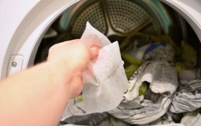 Are Dryer Sheets Bad for the Environment?