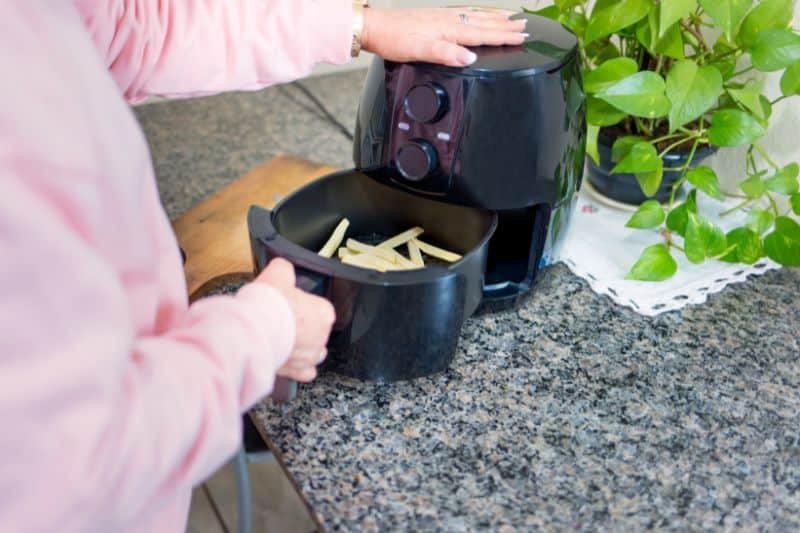 The Air Fryer Is An Intelligent Air Fryer With Multiple - Temu