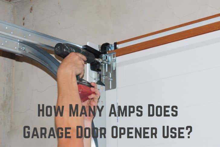man-installing-garage-door-opener