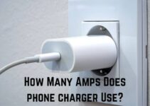 How Many Amps Does a Phone Charger Use? (Explained)