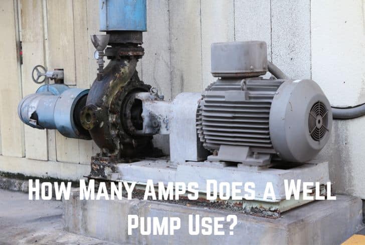 well-pump-motor